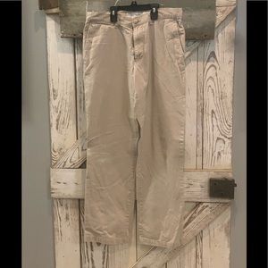 Old Navy Classic Khakis Light